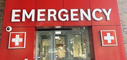 New Emergency Department entrance opening in 2025
